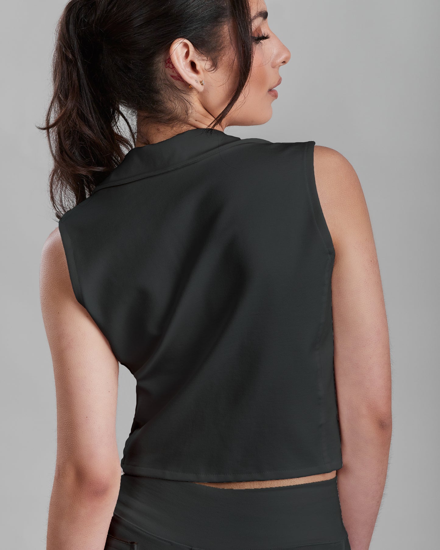 Ponte de Roma Double Breasted Vest