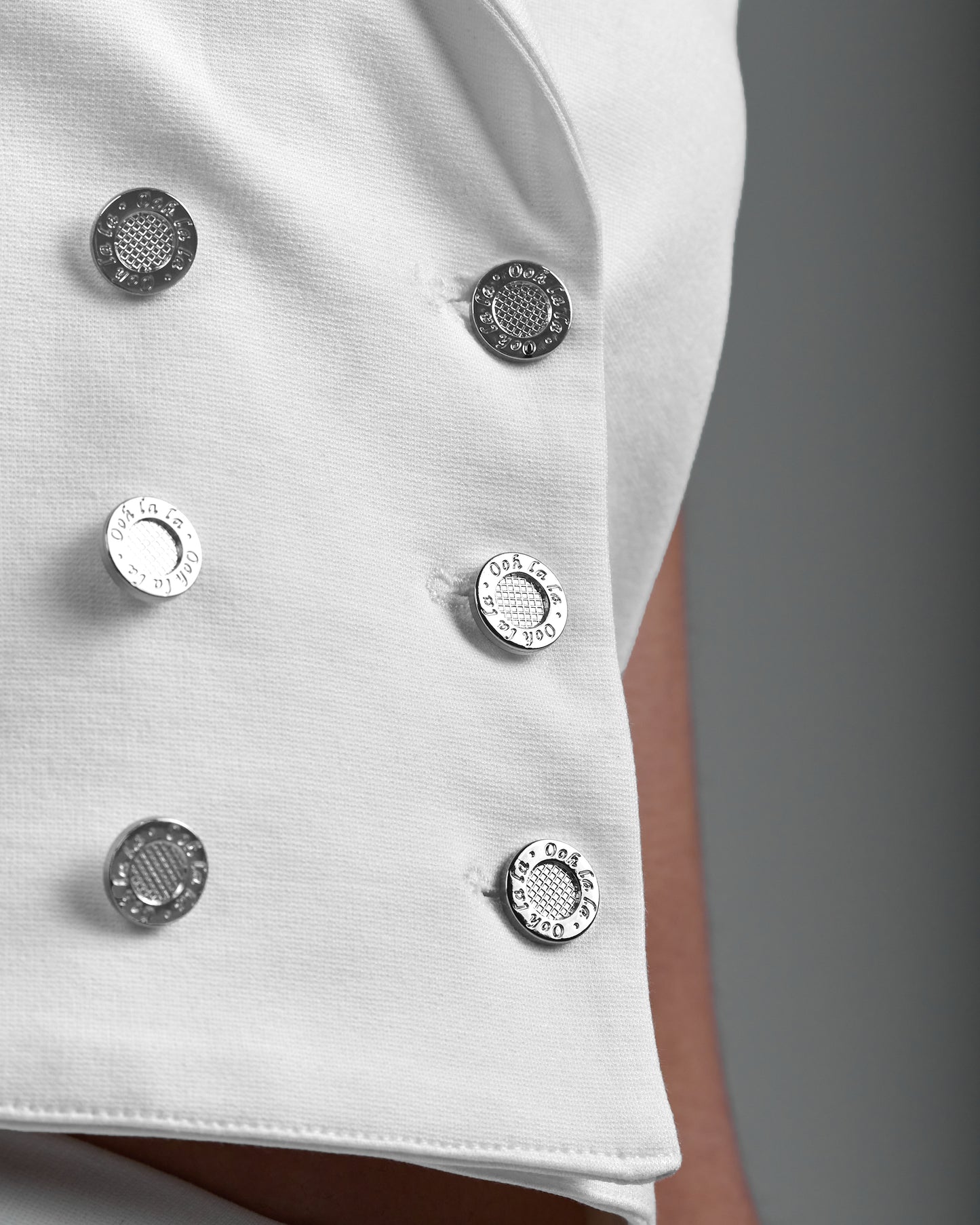 Ponte de Roma Double Breasted Vest