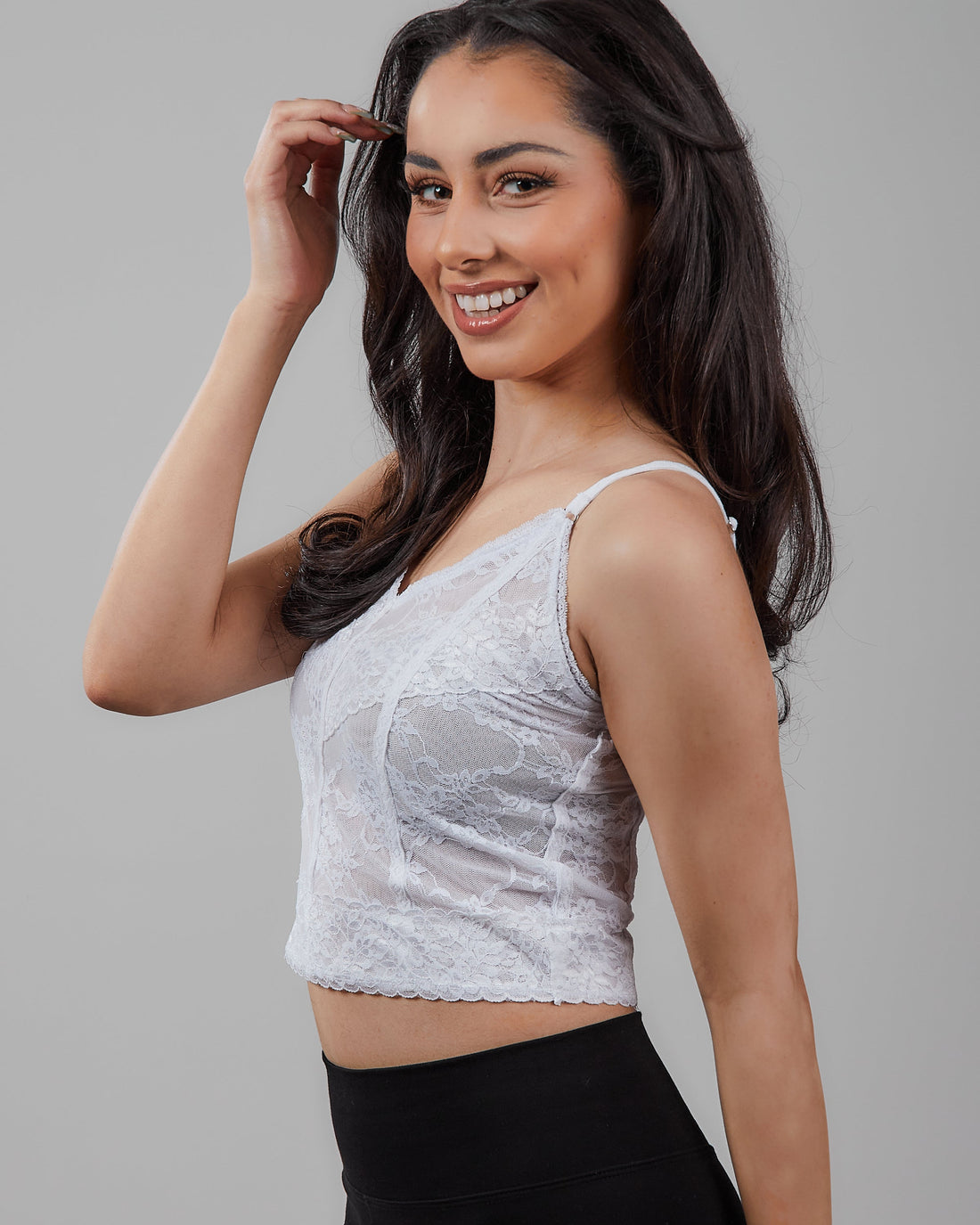 The Ultimate Guide to Choosing a Stretch Lace Camisole with Adjustable Straps