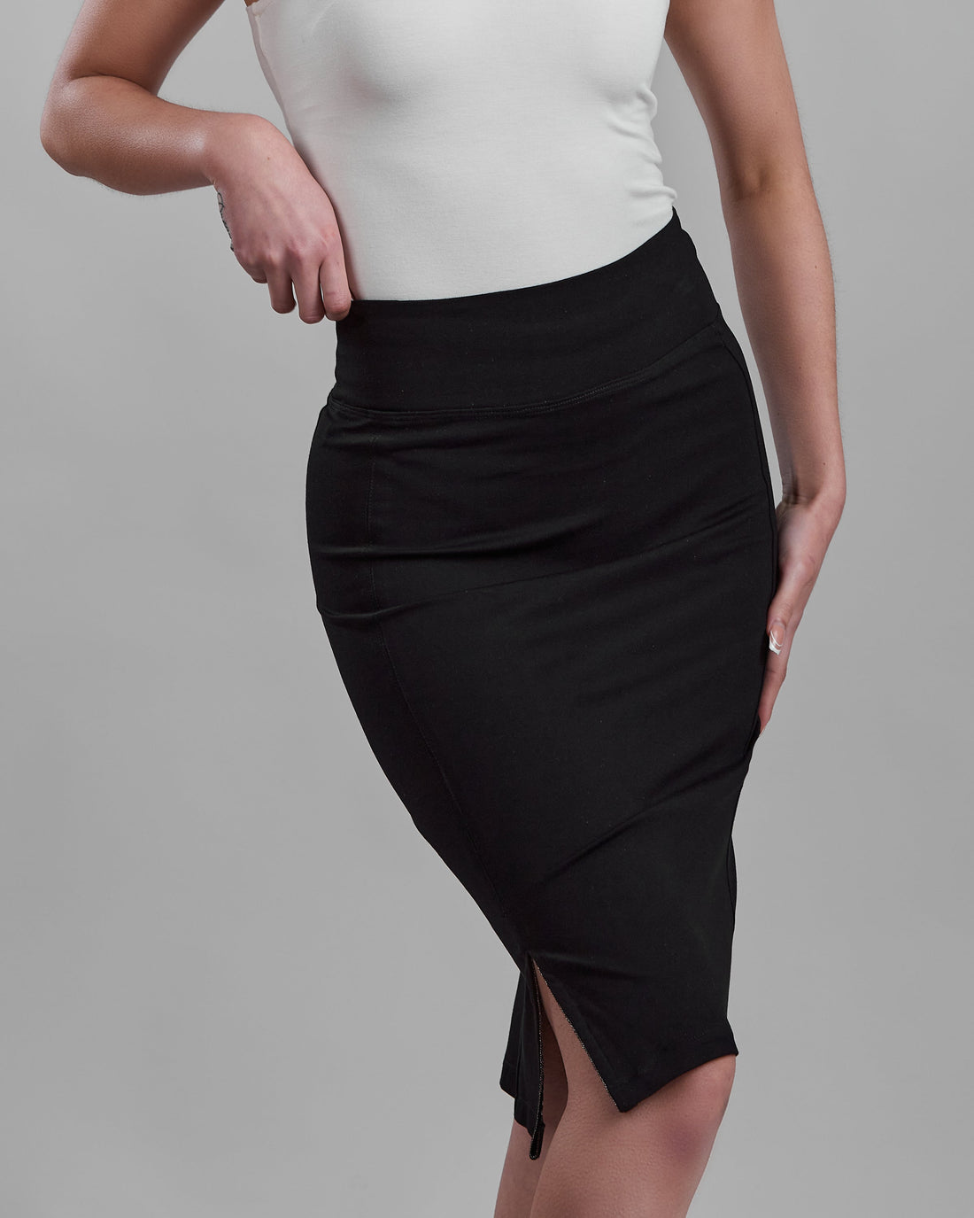 Ponte de Roma Pencil Skirt with Chainé Trim: Your Ultimate Guide