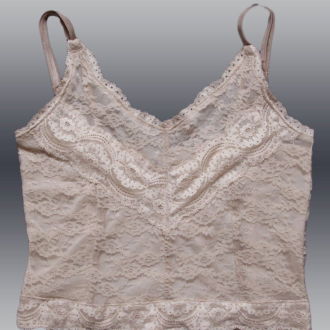 Ooh La La Stretch Lace Camisole with Adjustable Straps: Everything You Need to Know